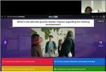Scaling Up University Wellbeing: MindGuard Successfully Completes its Master Trainers’ Training Programme