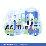 Facing Mental Health Challenges in Academia: How the MindGuard Project Supports Students and Staff